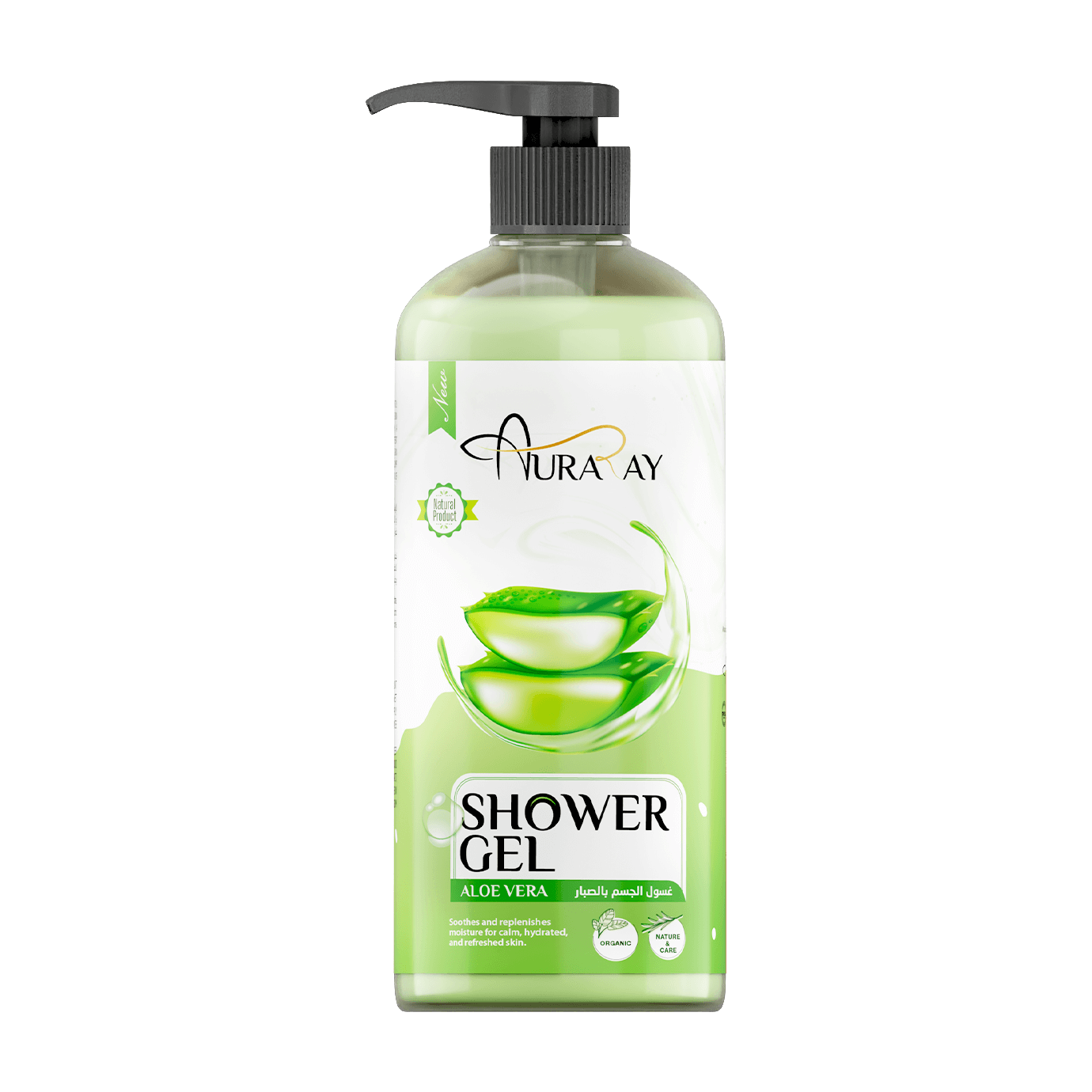 Shower gel Product